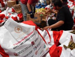 KPK Usut Dugaan Korupsi Pengadaan Bansos Presiden Tahun 2020