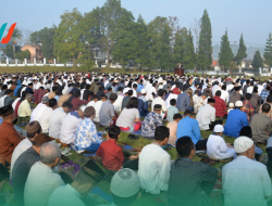 Muhammadiyah; Penetapan Idul Adha Indonesia dan Arab Berbeda