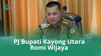 Maju Pilkada , PJ Bupati Kayong Utara Mengundurkan Diri