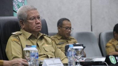 Harisson PJ Gubernur Kalbar; PNS di Kalbar Akan di Sanksi Jika Terjerat Judi Online