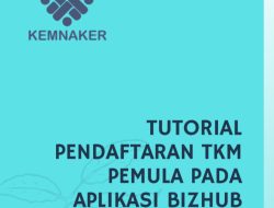 Tenaga Kerja Mandiri (TKM) dibuka, Begini Tips Untuk Lolos
