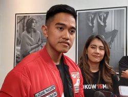 Bursa Pilkada DKI, Kaesang : Kita Siap dengan siapa saja.