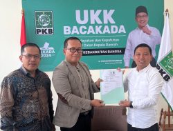 Irsan, Kawal dan Dampingi Sujiwo Saat UKK di DPP PKB