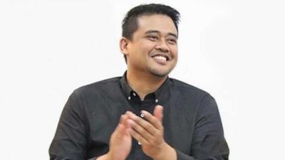 Bobby Nasution, Respons soal Edy Bilang ‘Lawan Mantu Malaikat’