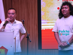 Komika Marshel di Usung Gerindra Maju Cawalkot Tangsel