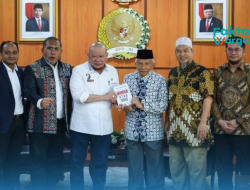 Ketua DPD RI dan Amien Rais Mendukung Wacana Amandemen