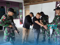 Mengaku Sebagai Intel Kodam, Pria di Sambas Ditangkap