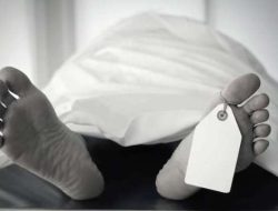 Wanita di Landak Tewas Tersambar Petir