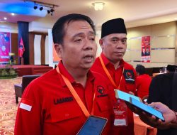 Lasarus, Maju Bacagub Kalbar. Hanura Resmi beri Dukungan