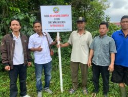 Kolaborasi PAS MANTAP Bersama DLH Kota Pontianak