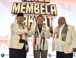 PKS Resmi Usung Anies Maju dalam Pilkada 2024 di Jakarta