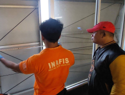 Wanita Tewas, Diduga Terpental Treadmill dan Jatuh dari Lantai 3