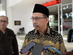 Mulyadi Maju Cawako Pontianak, Sebut Didorong Masyarakat Akar Rumput