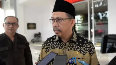 Mulyadi Maju Cawako Pontianak, Sebut Didorong Masyarakat Akar Rumput