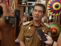 Cegah Karhutla, PJ Walikota Pontianak Pinta Warga Tidak Bakar Lahan dan Bakar Sampah