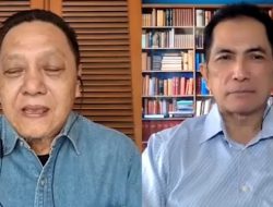 Adhie Massardi Nangis Gus Yahya Lupa Pesan Gus Dur