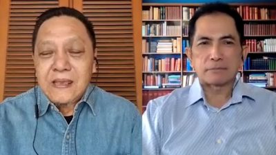 Adhie Massardi Nangis Gus Yahya Lupa Pesan Gus Dur