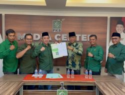 PKB Kalbar Usung Duet H. Farhan dan Leonardus Rantan di Pilkada Kabupaten Ketapang