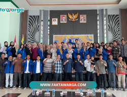 Gelar RTK ke-XXVII, PMII IAIN Pontianak Konsisten dalam Menjaga Regenerasi