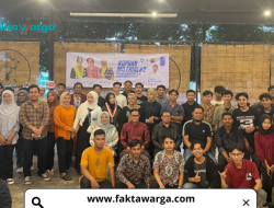 PC PMII Pontianak Raya Sukses Gelar Kopdar Milenial Part 2