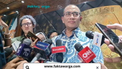 Usai dipecat, Ketua KPU Hasyim Asy’ari: Terima Kasih Telah Membebaskan Saya dari Tugas Berat