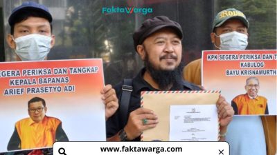 Kepala Bapanas & Bulog Dilaporkan ke KPK soal Dugaan Mark Up Impor Beras