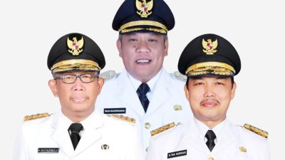 Profil Singkat 3 Bacalon Gubernur Kalimantan Barat