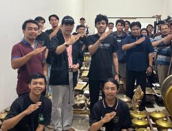 Dapat Dukungan Komunitas Budaya Jawa. Calon Wakil Gubernur Kalbar Jakius Sinyor, Tegaskan Pentingnya Pelestarian Budaya.