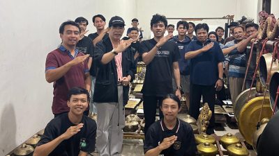 Dapat Dukungan Komunitas Budaya Jawa. Calon Wakil Gubernur Kalbar Jakius Sinyor, Tegaskan Pentingnya Pelestarian Budaya.