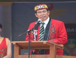 Banjir Pengalaman, Ir. Jakius Sinyor Calon Wakil Gubernur Kalbar