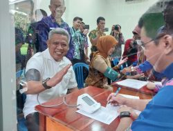 Kesehatan Gratis Sukses di Kubu Raya, Muda Mahendrawan Dorong Jadi Program Unggulan di Pilgub Kalbar