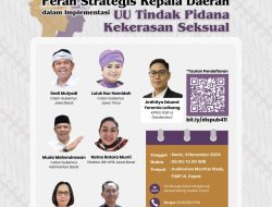 Muda Mahendrawan Jadi Pembicara Diskusi Publik yang Digelar FISIP Universitas Indonesia