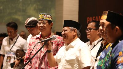 Debat Pilkada Kalbar 2024 Part II, Muda Mahendrawan Ajak Masyarakat Menonton untuk Tentukan Pilihan