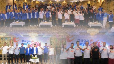 Dirgahyu ke enam PMII Pontianak Raya