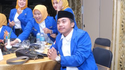 Pelantikan Meriah Pengurus Cabang PMII Pontianak Raya: Taufiq dan Salsabila Siap Memimpin dengan Komitmen Sinergi dan Pemberdayaan