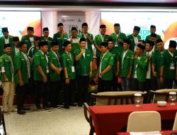 GP Ansor Kalbar Matangkan Persiapan Menuju Konferwil 2024