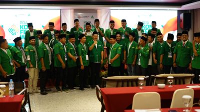 GP Ansor Kalbar Matangkan Persiapan Menuju Konferwil 2024