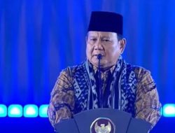 Prabowo: Koruptor Tak Akan Dimaafkan Tanpa Kembalikan Uang