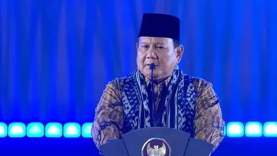 Prabowo: Koruptor Tak Akan Dimaafkan Tanpa Kembalikan Uang