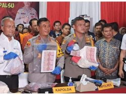 Sindikat Uang Palsu di Perpustakaan UIN Makassar: Beroperasi Selama 14 Tahun