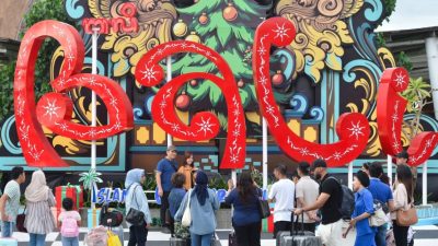 Cuaca Buruk, 7 Penerbangan ke Bali Batal Mendarat