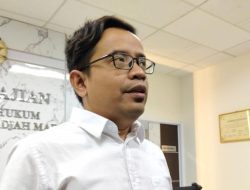 Pukat UGM Tolak Wacana Prabowo Pengampunan bagi Koruptor