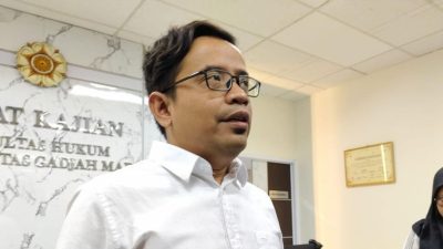 Pukat UGM Tolak Wacana Prabowo Pengampunan bagi Koruptor