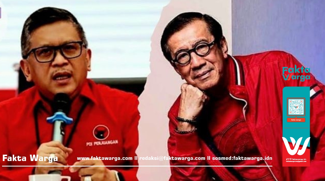 KPK Cegah Yasonna Laoly dan Hasto Kristiyanto ke Luar Negeri