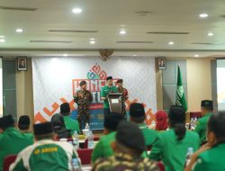 Konferwil Ke-X GP Ansor Kalbar: Sekjend PP GP Ansor Tegaskan Pentingnya Khidmat dan Konsolidasi