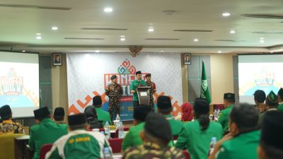 Konferwil Ke-X GP Ansor Kalbar