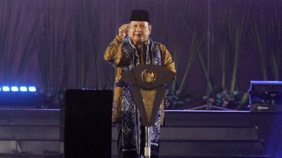 Prabowo Ungkap Hasil Pertemuan Bersama Ketum Parpol