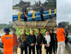 Komisi IV DPRD Kalbar, Mulyadi Tawik, Tinjau Sungai di Kota Singkawang: Bahas Solusi Atasi Banjir