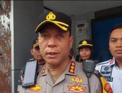 Kapolresta Pontianak Imbau Warga Hindari Konvoi di Malam Tahun Baru