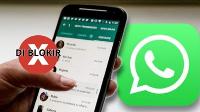 Bakal Diblokir, Ini Daftar HP Tak Bisa WhatsApp Mulai 1 Januari 2025
